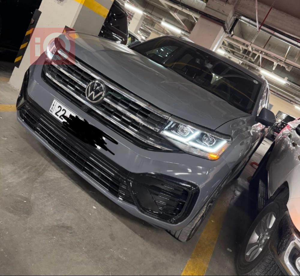 Volkswagen Atlas Cross Sport